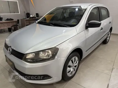 GOL 1.0 MI 8V FLEX 4P MANUAL G.VI