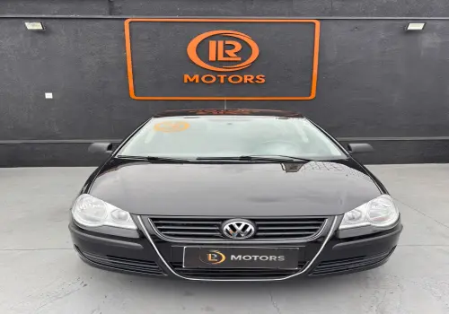 POLO SEDAN 1.6 MI 8V