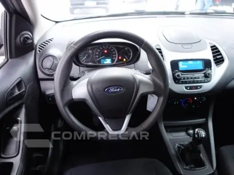 KA + - 1.0 TI-VCT SE PLUS SEDAN MANUAL