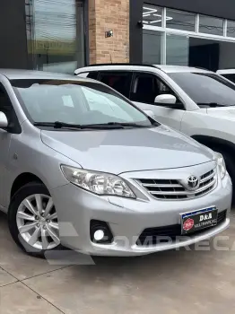 COROLLA 2.0 Altis 16V