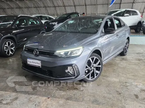Volkswagen VIRTUS 1.4 250 TSI EXCLUSIVE AUTOMÁTICO 4 portas