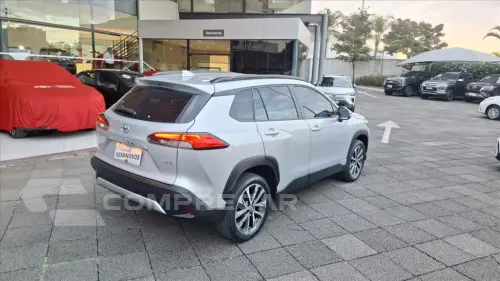COROLLA CROSS 2.0 VVT-IE FLEX XRE DIRECT SHIFT