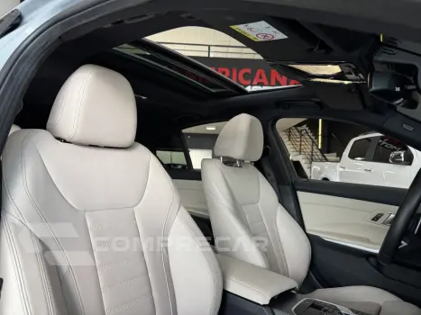 320I 2.0 16V 4P TURBO FLEX M SPORT AUTOMÁTICO