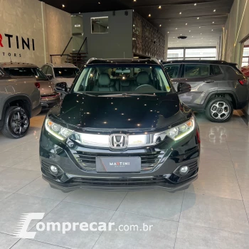 HR-V EXL 1.8 Flexone 16V 5p Aut.
