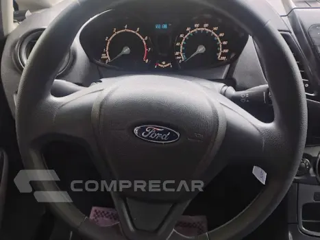 FIESTA 1.5 S HATCH 16V