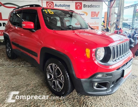 RENEGADE 1.8 16V Longitude