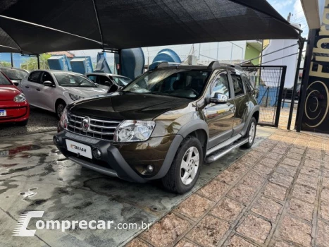 DUSTER - 2.0 DYNAMIQUE 4X2 16V 4P AUTOMÁTICO