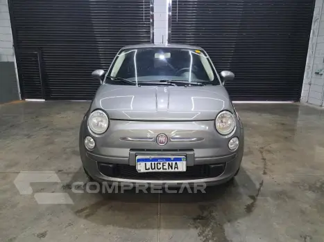 500 1.4 Cult 8V Flex 2P Automatizado