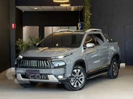 Fiat TORO 2.0 16V Turbo Ranch 4WD AT9 4 portas