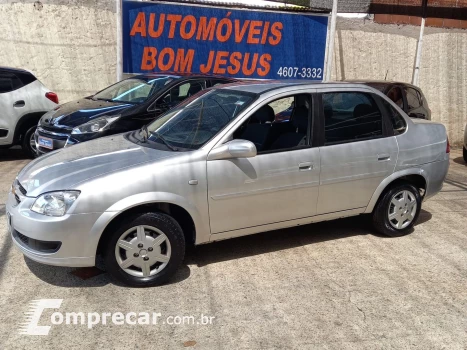 CHEVROLET Classic 1.0 Mpfi Ls 8V Flex 4P Manual 4 portas
