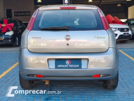 Punto ATTRACTIVE 1.4 Fire Flex 8V 5p