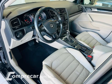 GOLF 1.4 TSI HIGHLINE 16V GASOLINA 4P AUTOMÁTICO