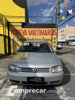 GOLF 1.6 MI Black & Silver 8V