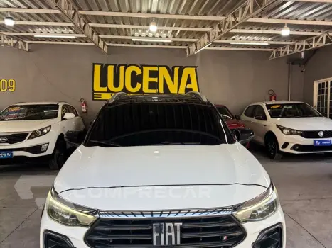 Pulse 1.0 Turbo 200 Flex Impetus Cvt