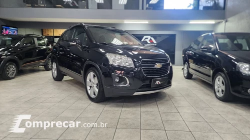 TRACKER LTZ 1.8 16V Flex 4x2 Aut.