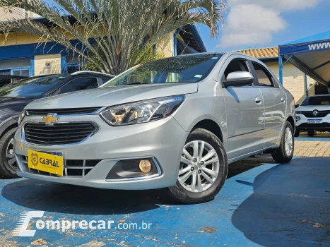 COBALT LTZ 1.8 8V Econo.Flex 4p Aut.