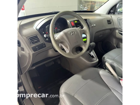 TUCSON 2.0 MPFI GLS 16V 143CV 2WD GASOLINA 4P AUTOMÁTICO