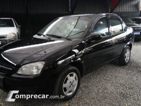CHEVROLET CLASSIC - 1.0 MPFI LS 8V 4P MANUAL 4 portas