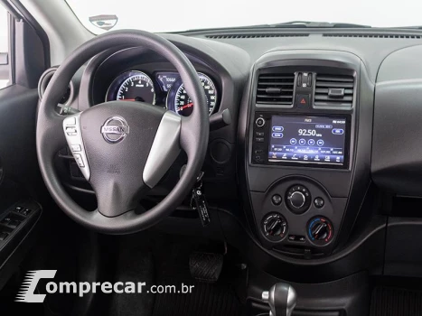 VERSA 1.6 16V V-drive Special Edition