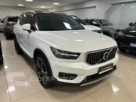 XC40 2.0 T4 GASOLINA INSCRIPTION GEARTRONIC