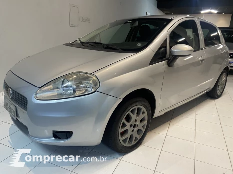 Fiat PUNTO 1.4 ELX 8V 4 portas