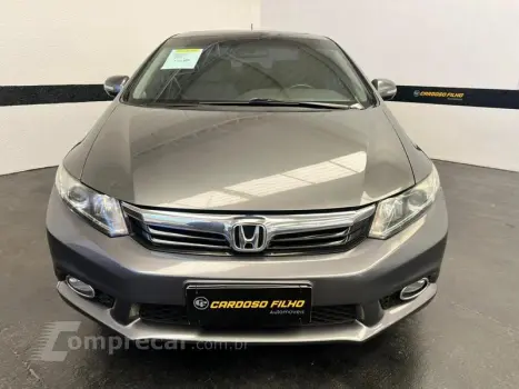 CIVIC SEDAN EXS 1.8 FLEX 16V AUT. 4P