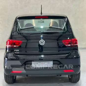 Fox Connect 1.6 Flex 8V 5p