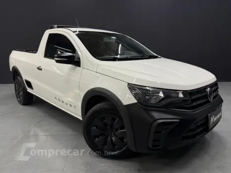 SAVEIRO 1.6 MSI ROBUST CS 16V FLEX 2P MANUAL