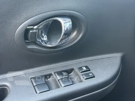 MARCH 1.6 SV 16V FLEX 4P MANUAL