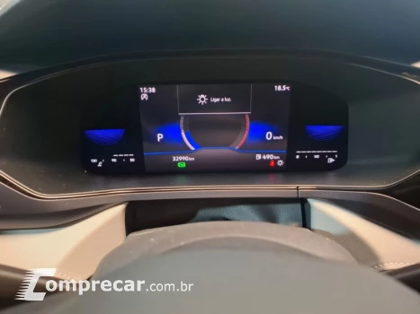 TAOS 1.4 250 TSI Confortline