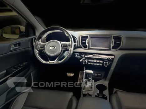 SPORTAGE 2.0 EX 4X2 16V FLEX 4P AUTOMÁTICO