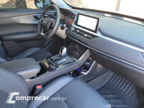 Tiggo 7 Pro Max 1.6 TGDI Drive DCT 187cv