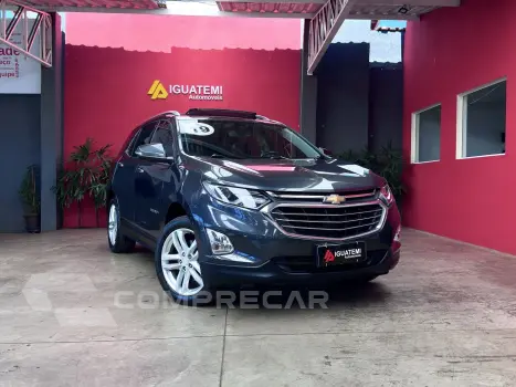 EQUINOX 2.0 16V TURBO GASOLINA PREMIER AWD AUTOMÁTICO