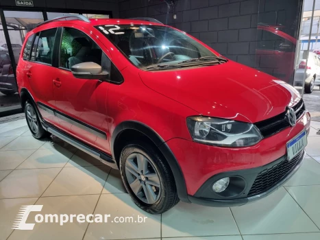 SPACE CROSS 1.6 MI 8V