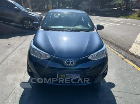 YARIS 1.5 16V Sedan XS Connect
