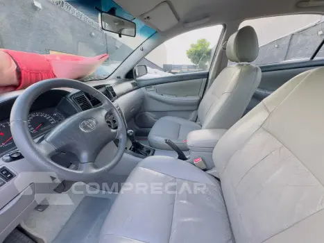 Corolla 1.8 16V 4P XLI FLEX