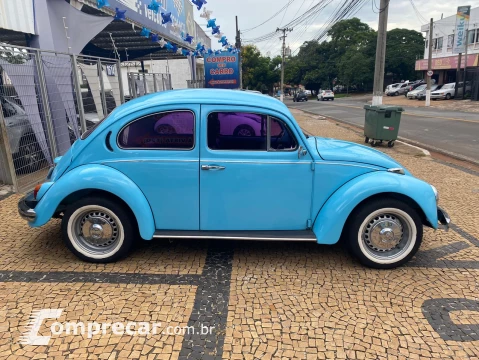 Volkswagen FUSCA 1.3 8V 2 portas