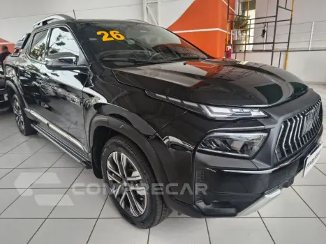 Toro 2.2 16V 4P 4WD RANCH TURBO DIESEL AUTOMÁTICO