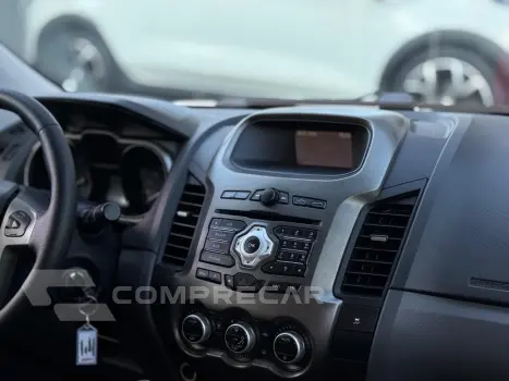 Ranger XLT 2.5 16V 4x2 CD Flex