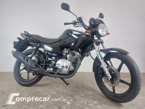 YAMAHA FACTOR YBR 125 ED
