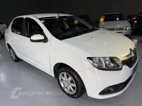 LOGAN 1.0 EXPRESSION 16V FLEX 4P MANUAL