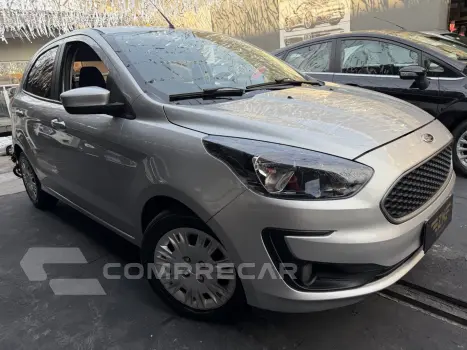 KA 1.5 TI-VCT FLEX SE PLUS AUTOMÁTICO