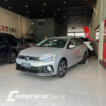 Volkswagen VIRTUS Comfort. 200 TSI 1.0 Flex 12V Aut 4 portas