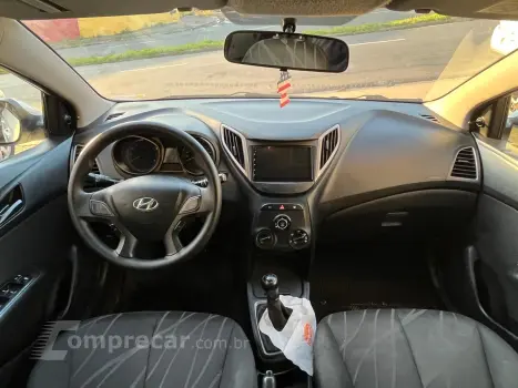 HB 20 Hatch 1.0 12V 4P FLEX COMFORT