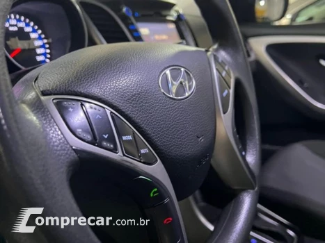 I30 1.8 MPI 16V GASOLINA 4P AUTOMATICO