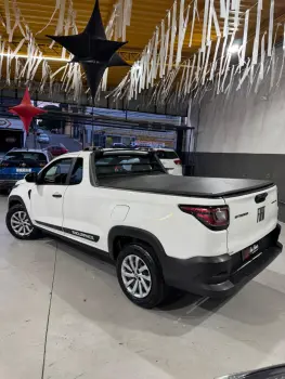 Strada Endurance 1.4 Flex 8V CS Plus