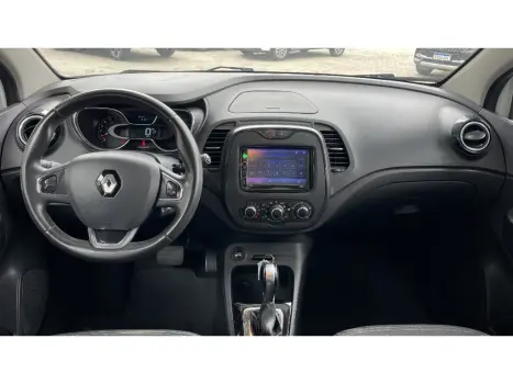 CAPTUR 1.6 16V SCE FLEX LIFE X-TRONIC
