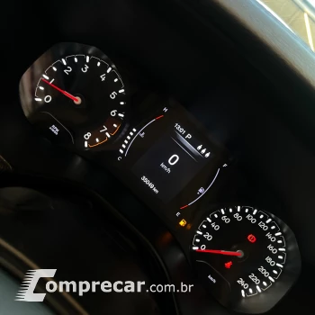 COMPASS SPORT T270 1.3 TB 4x2 Flex Aut.