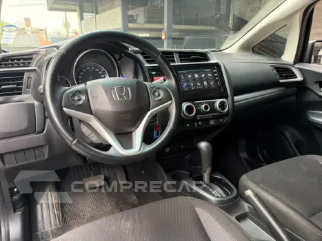 WR-V 1.5 16V FLEXONE EXL CVT