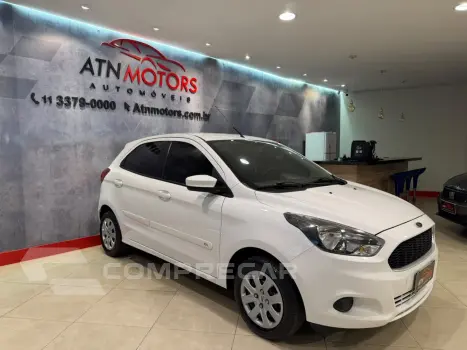 Ka Hatch 1.0 12V 4P FLEX TI-VCT SE